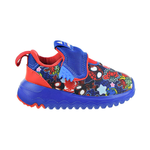 Adidas X Marvel Suru365 Spider-Man l Toddlers' Shoes Royal Blue/Red/Blue Rush