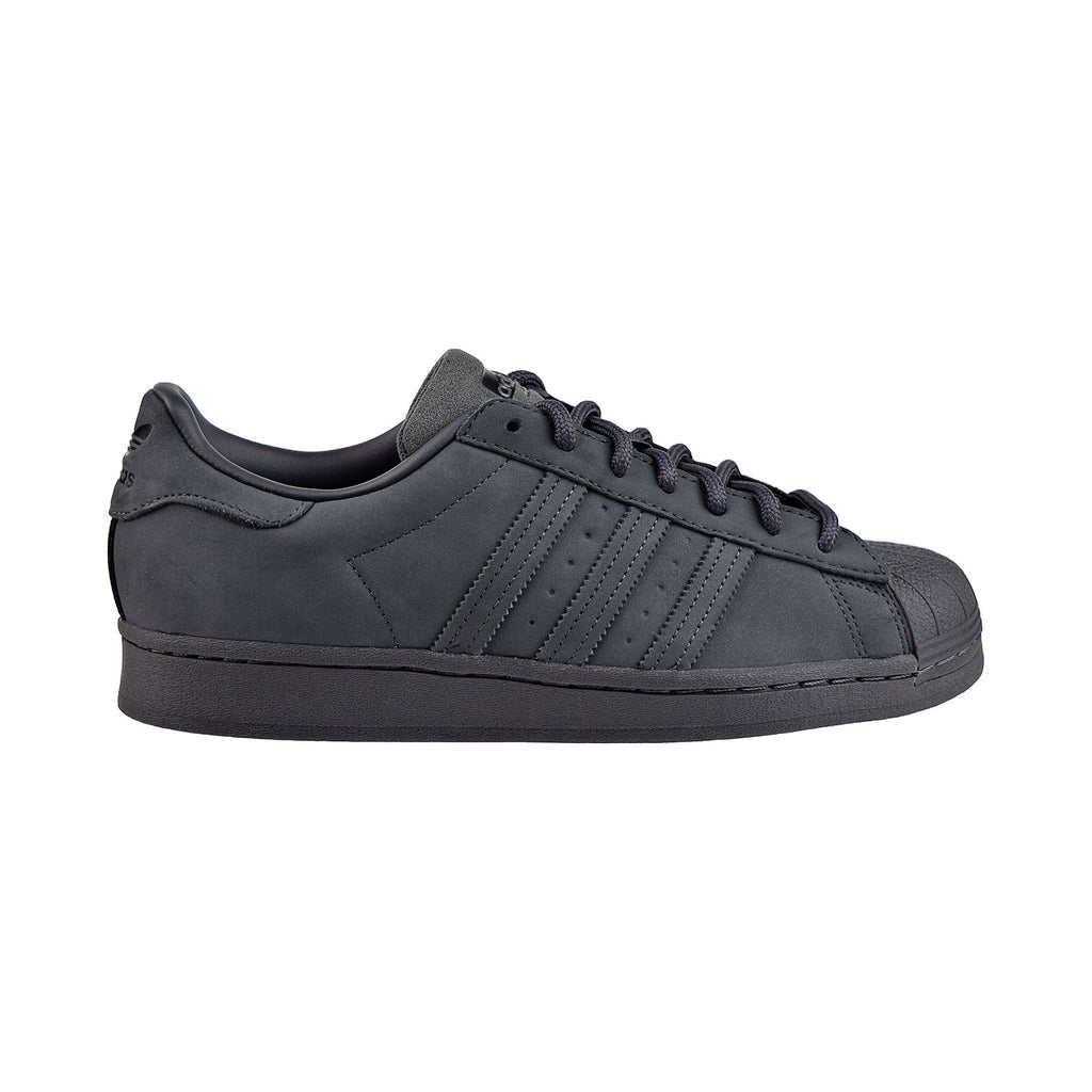 Adidas Superstar Men's Shoes Grey Six