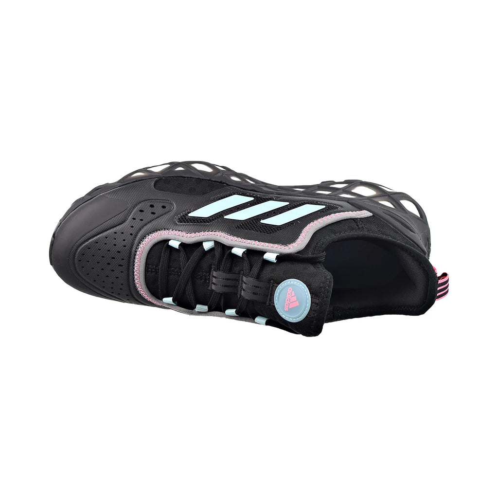 Adidas Web Boost Men's Shoes Carbon-Bliss Blue-Core Black – Sports Plaza NY