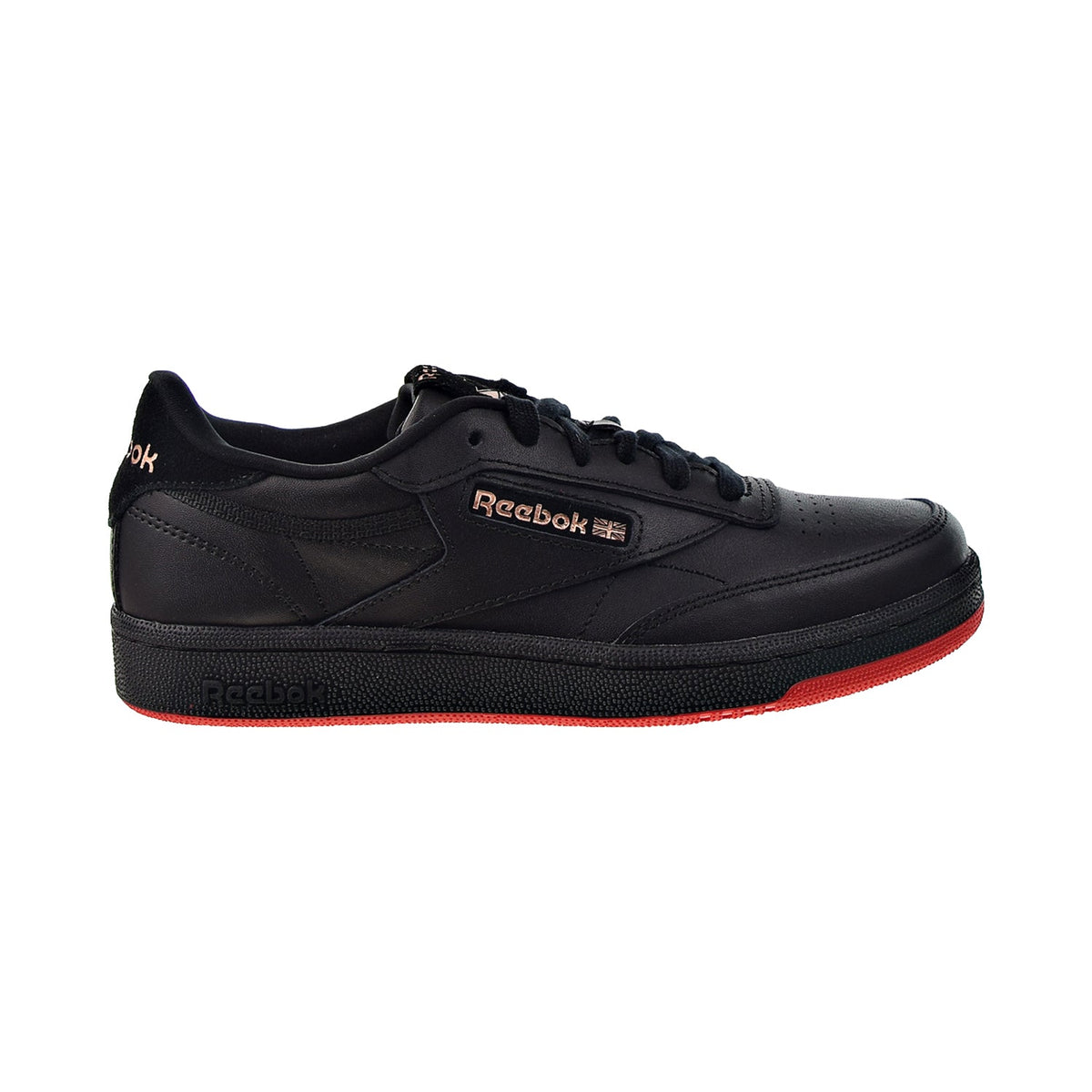 Lijkenhuis kwaliteit gemeenschap Reebok Cardi B Coated Club C Big Kids' Shoes Core Black-Vector Red-Ros –  Sports Plaza NY