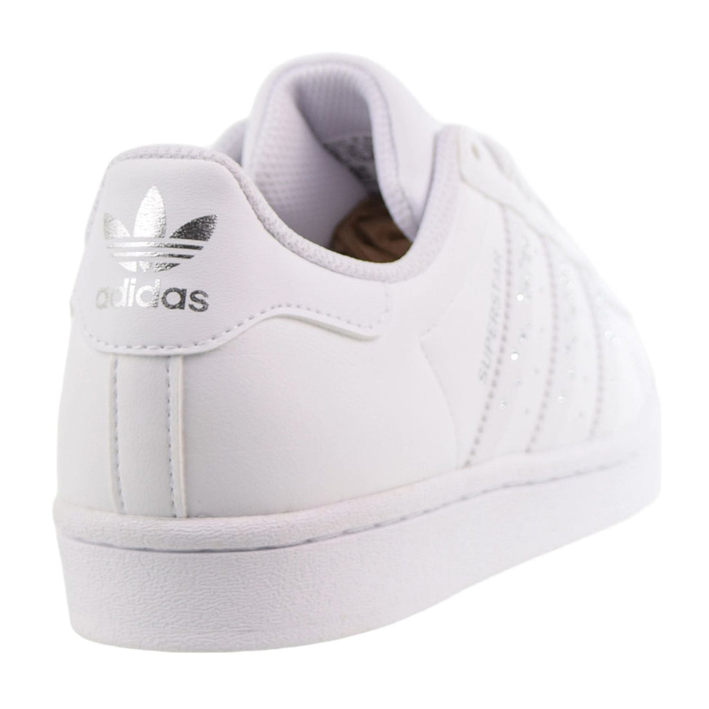 Adidas Superstar Big Kids' Shoes Cloud White – Sports Plaza NY