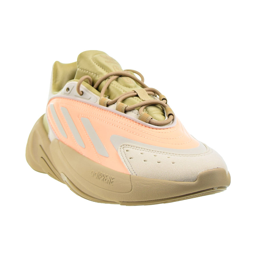 Adidas Ozelia Big Kids' Shoes Bliss-Screaming Orange-Beige Tone – Sports  Plaza NY