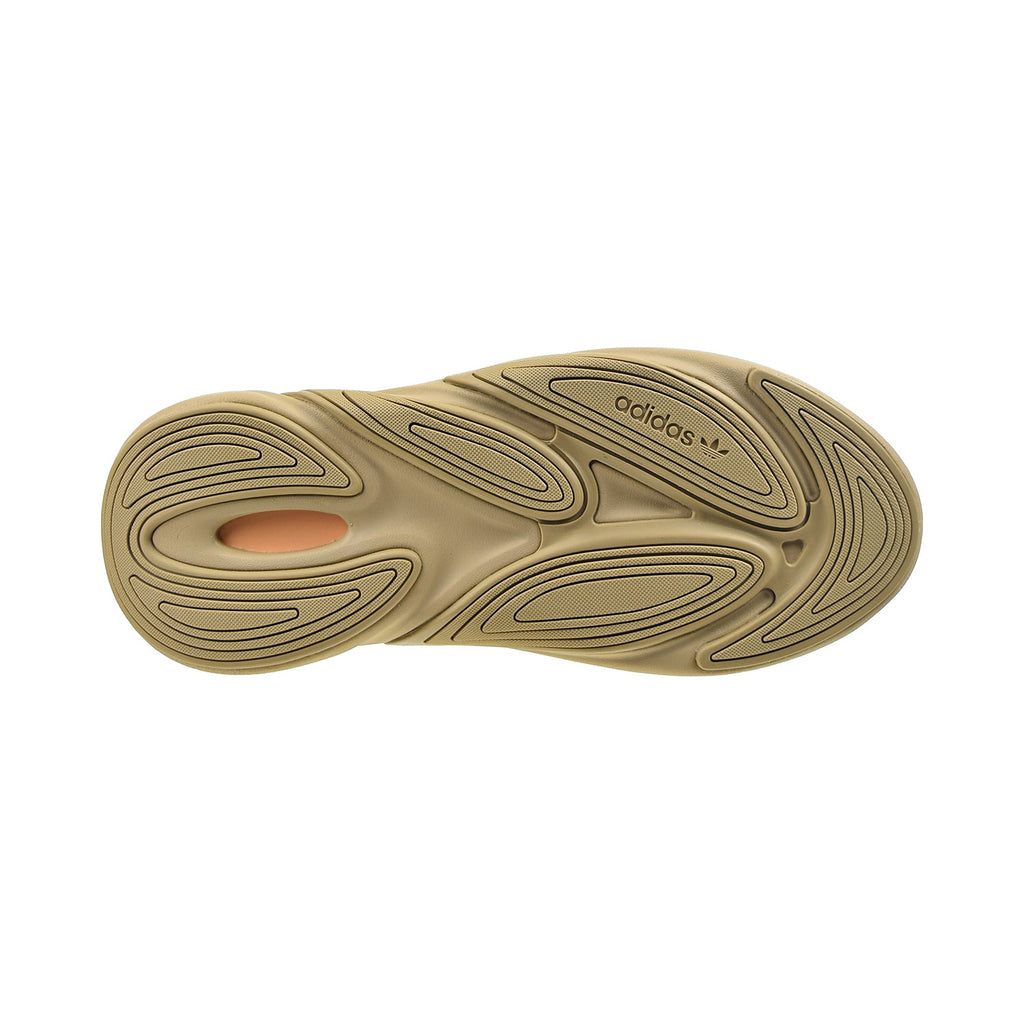 Adidas Ozelia Big Kids' Shoes Bliss-Screaming Orange-Beige Tone – Sports  Plaza NY
