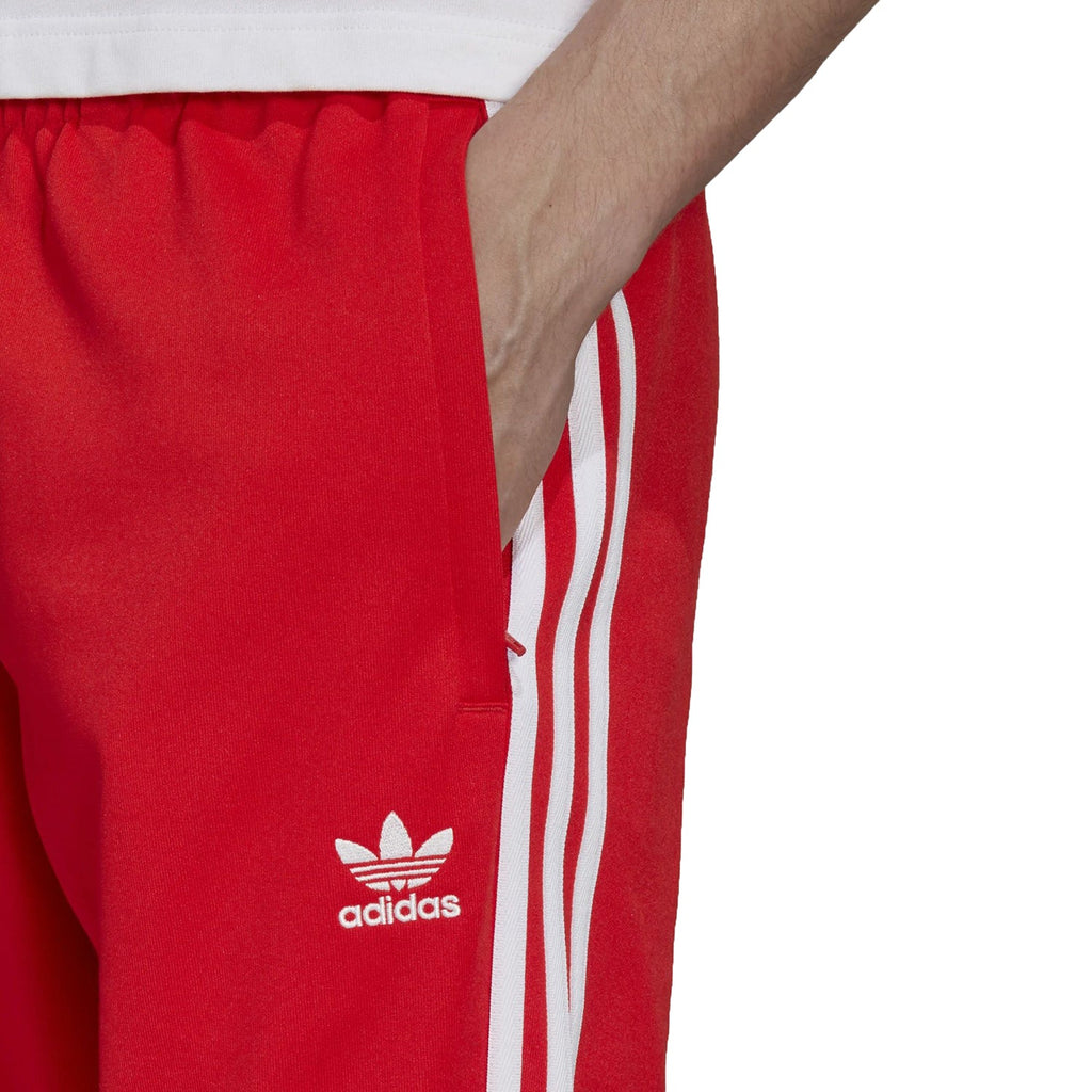 adidas Adicolor Red SST Track Pants