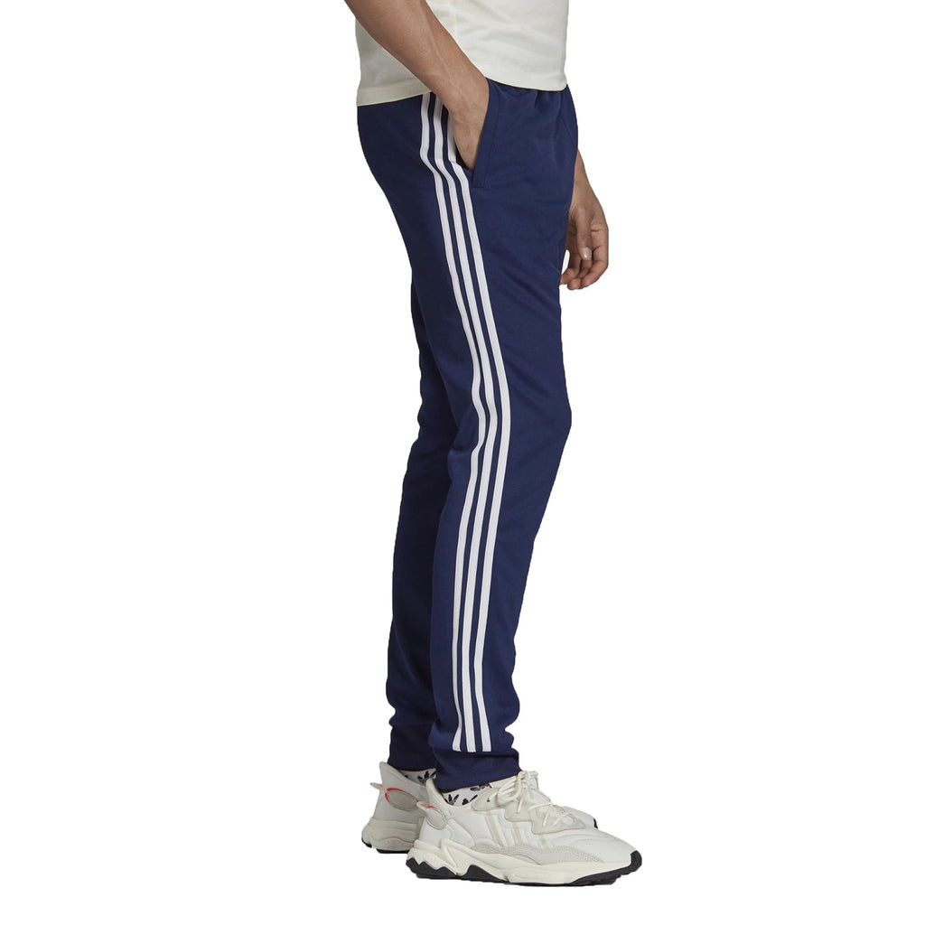 adidas originals SST Track Pants Blue