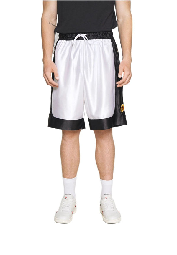 Reebok x Allen Iverson I3 Archive Men's Basketball Shorts White-Black
