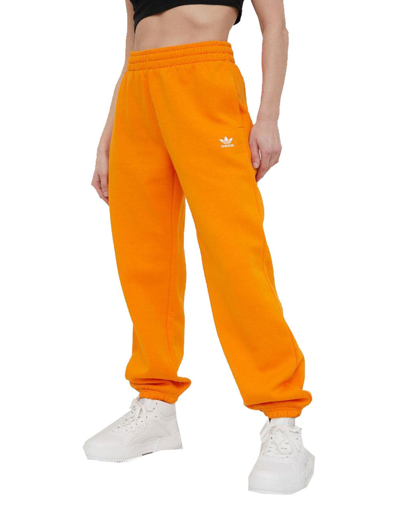 Adidas Adicolor Essentials Fleece Women's Joggers Bright Orange