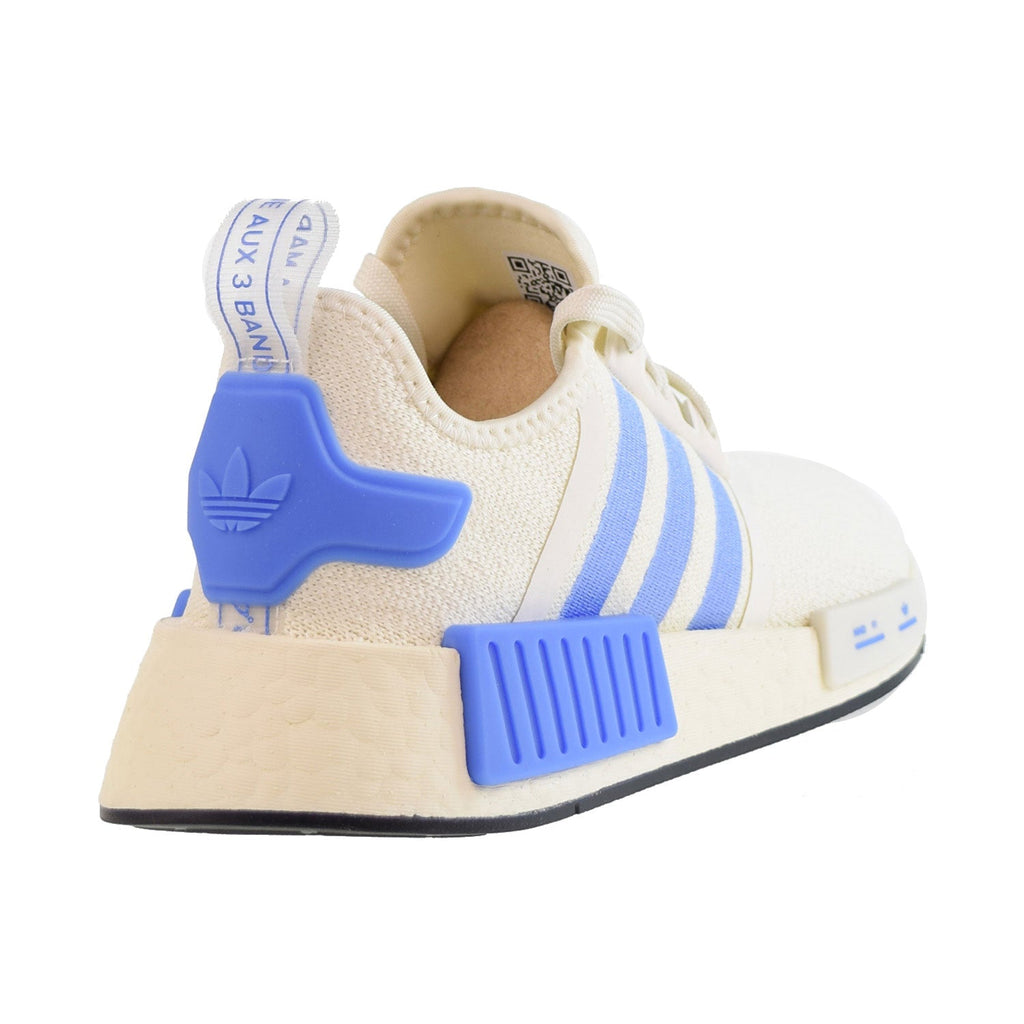 Adidas NMD_R1 Shoes Off White-Blue Fusion-Core Black – Sports Plaza NY
