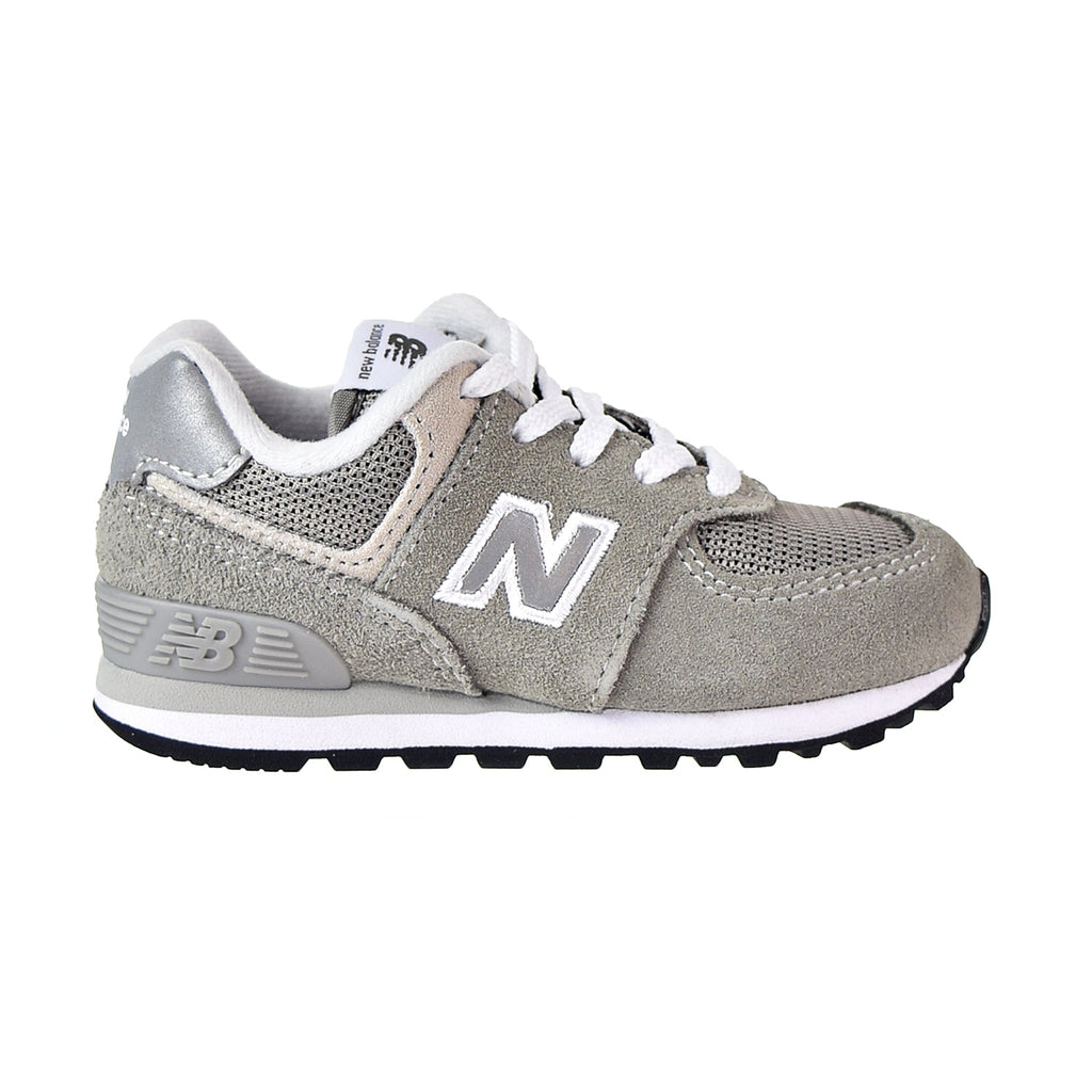 New Balance 574 Core Toddler's Shoes Grey/Grey