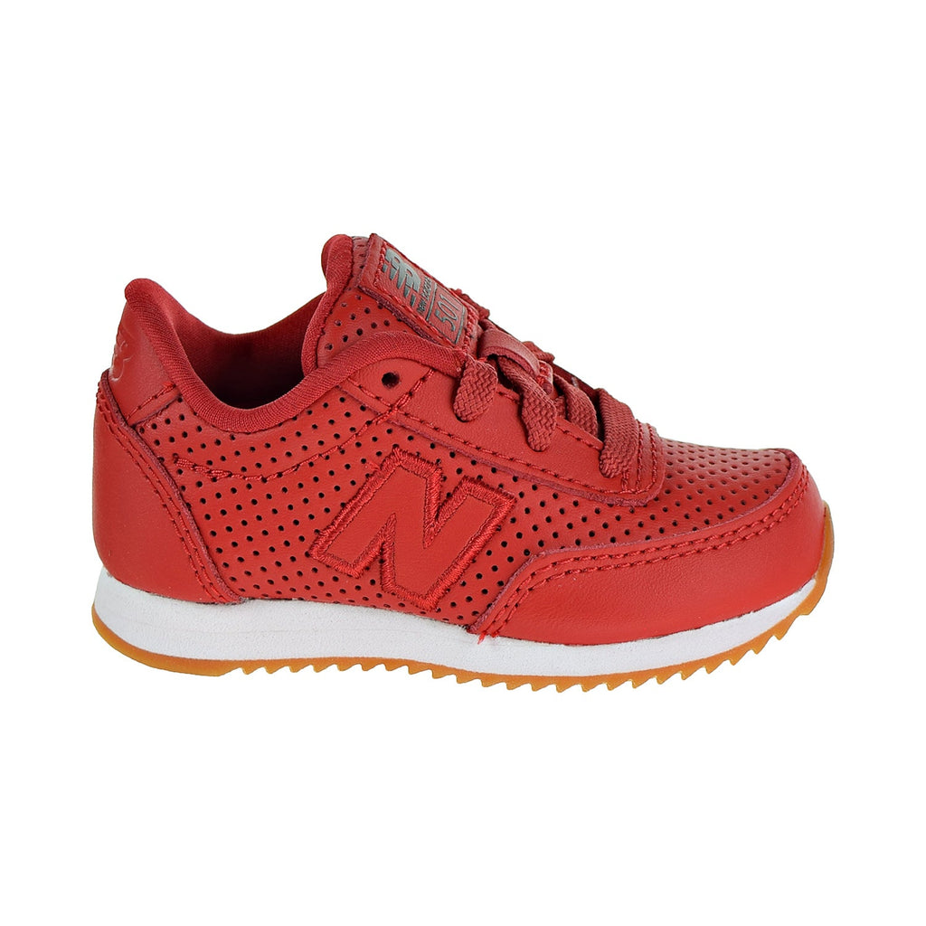 New Balance 501 Ripple Toddler's Shoes Red/White