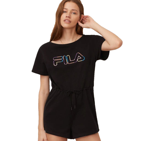Fila Women's Dylana Cami Bodycon Dress Red Sports Plaza NY Fila Women's Dylana Cami Bodycon Dress Red Sports Plaza NY