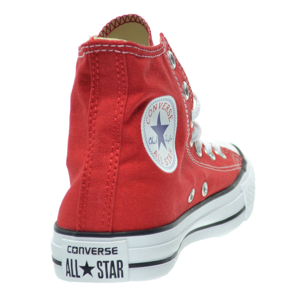 Diligence elev Glæd dig Converse Chuck Taylor All Star High Top Unisex Shoes Red – Sports Plaza NY