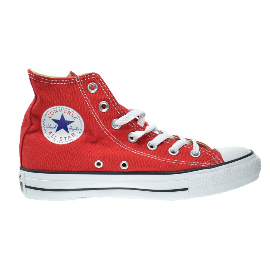 Converse Chuck Taylor All Star High Top Unisex Shoes Red