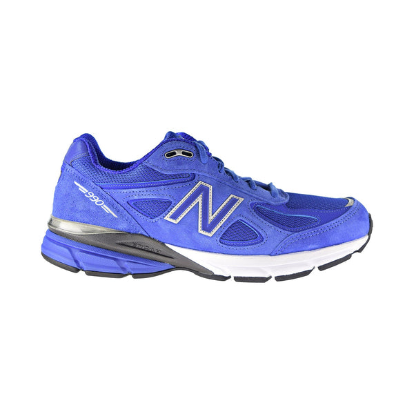 New Balance 990 (2E Wide) Men's Shoes Made In USA University Blue