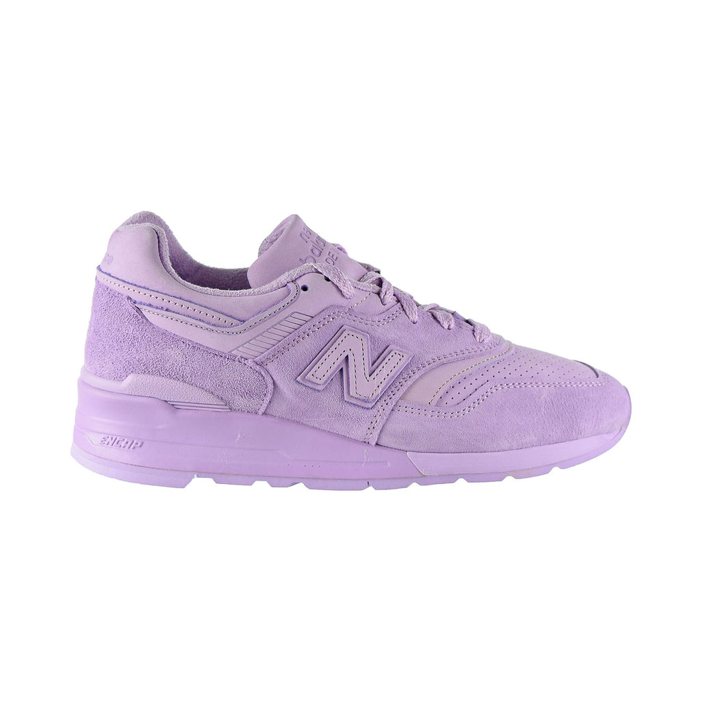 New Balance 997 Men's Shoes Made In USA English Lavender