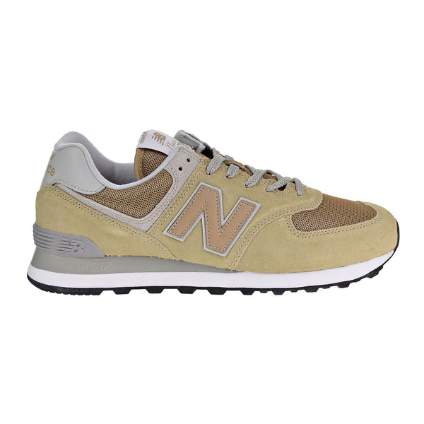 New Balance 574 Men's Shoes Hemp/Beige