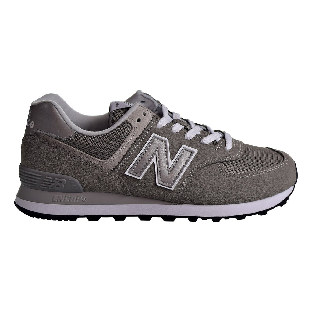 New Balance 574 Men's Shoes Grey/White