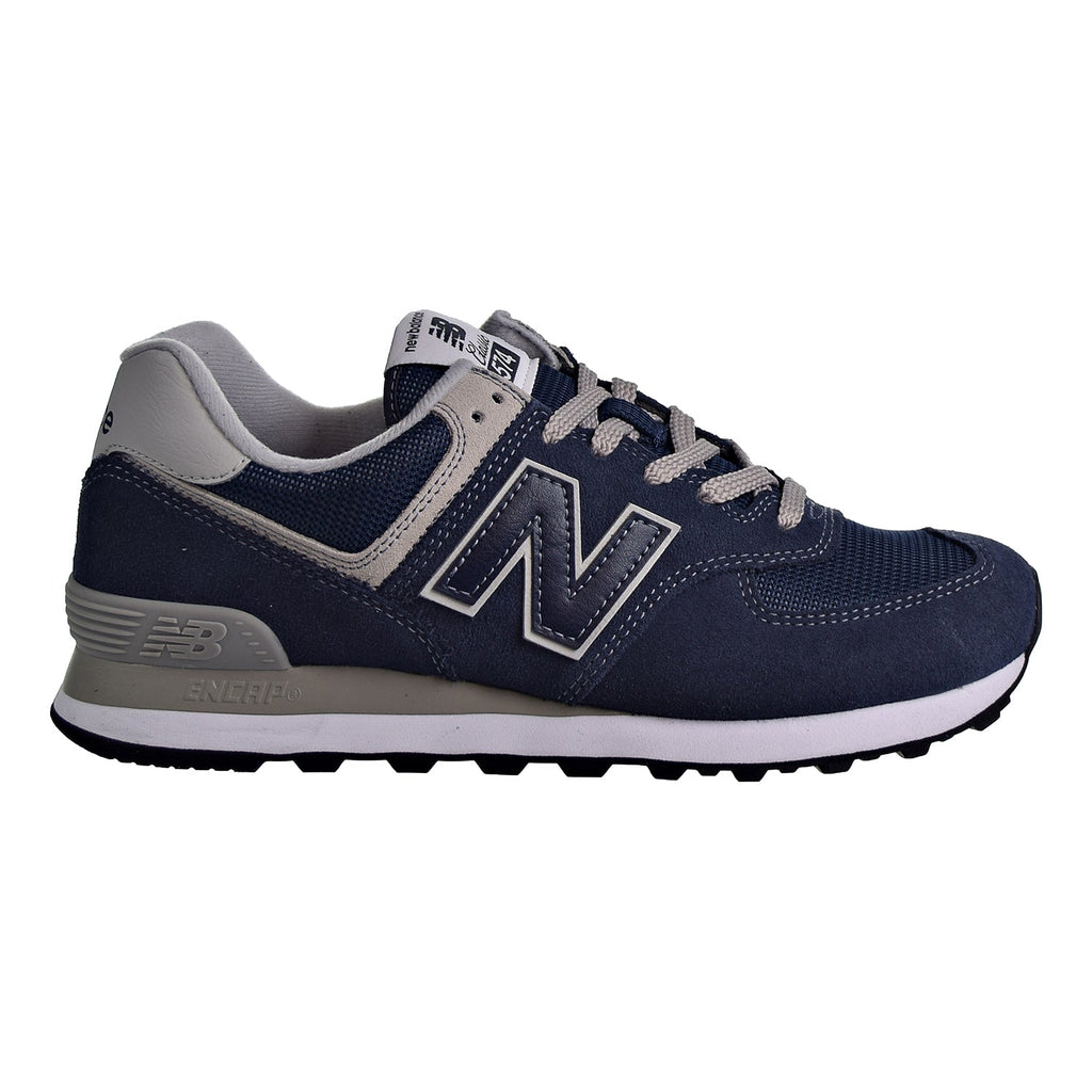 New Balance 574 Men's Shoes Navy/Grey