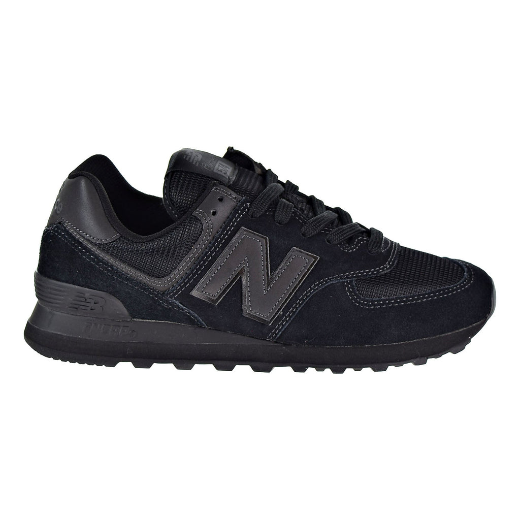 New Balance 574 Classics Men's Shoes Black