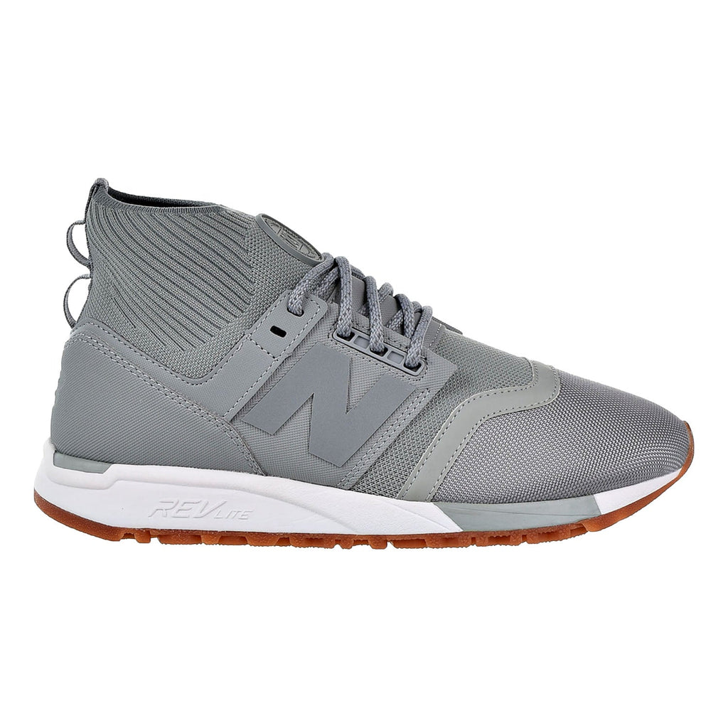 New Balance 247 Men's Shoes Grey/Gum
