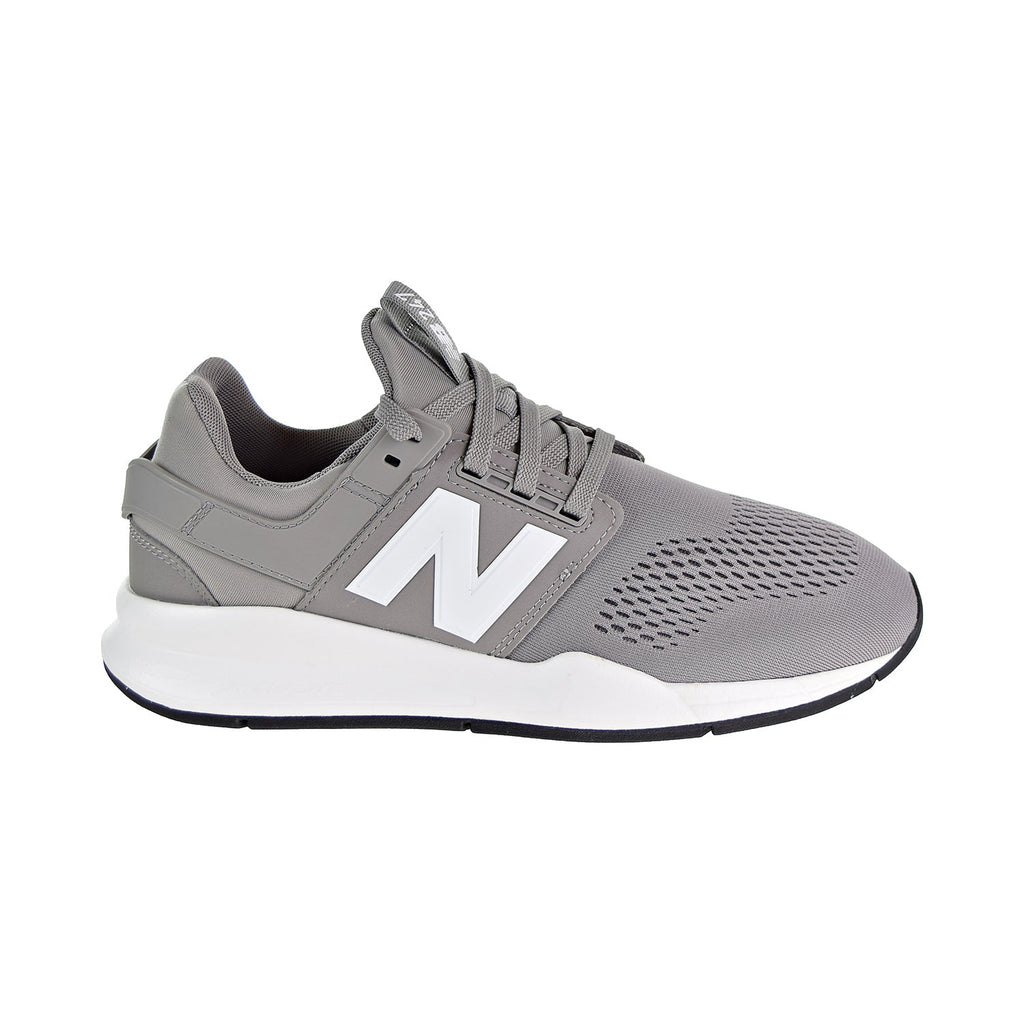New Balance 247 Men's Shoes Grey/White