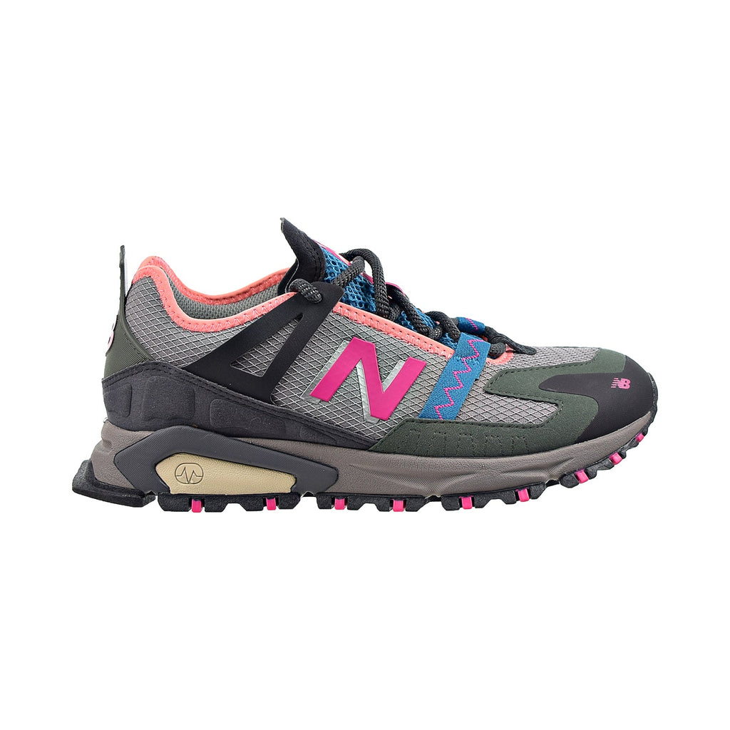 New Balance X-Racer Men's Shoes Marblehead-Exuberant Pink