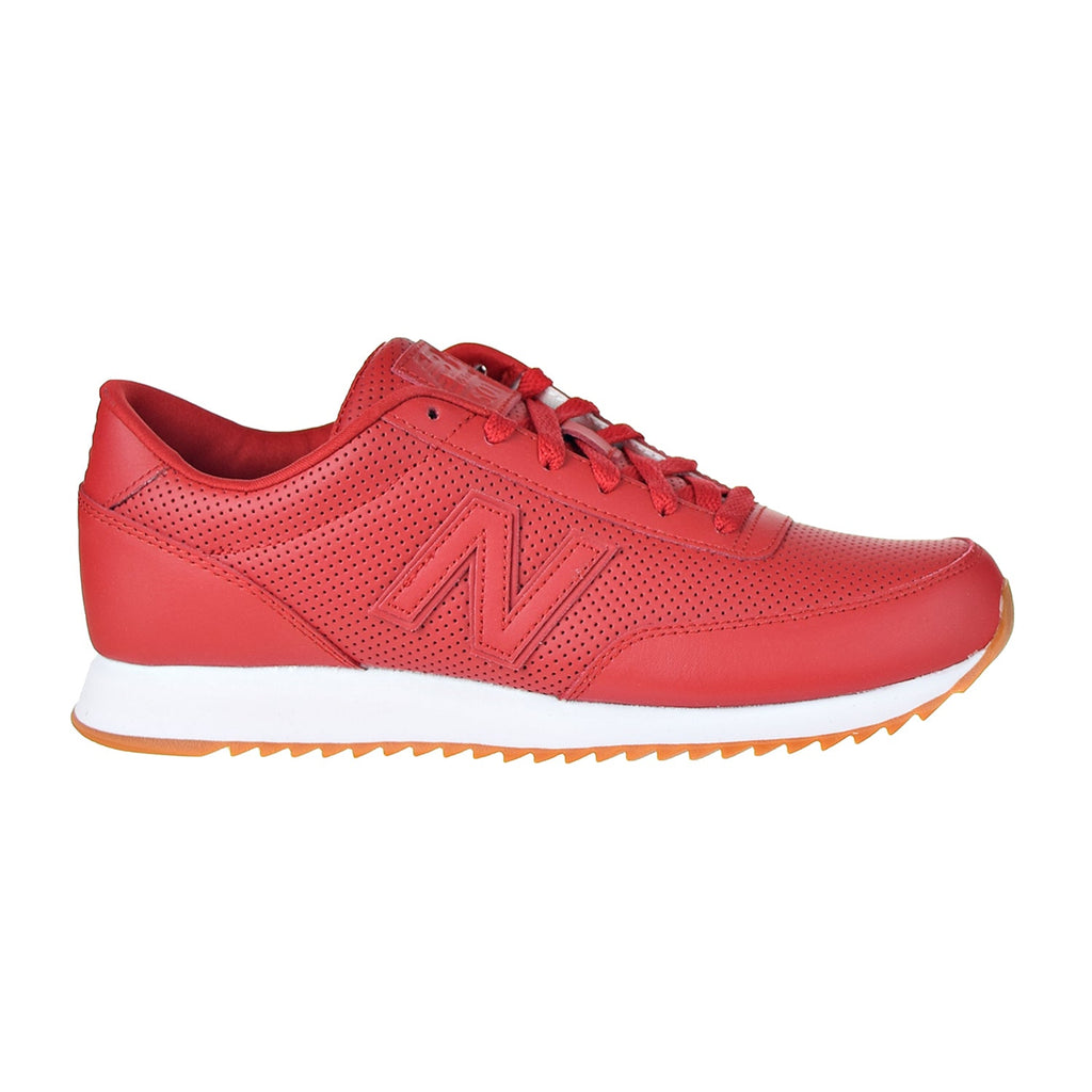 New Balance 501 Classics Men's Running Shoes Red/Gum