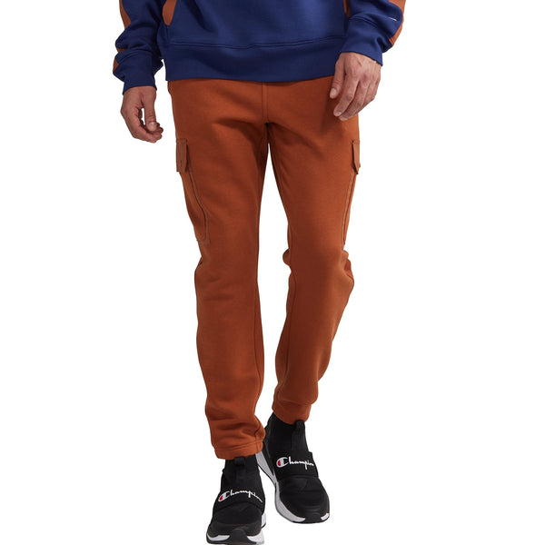 Champion Men's Urban Pursuits Pants Leather Brown p59420-549314am3g (Size S)