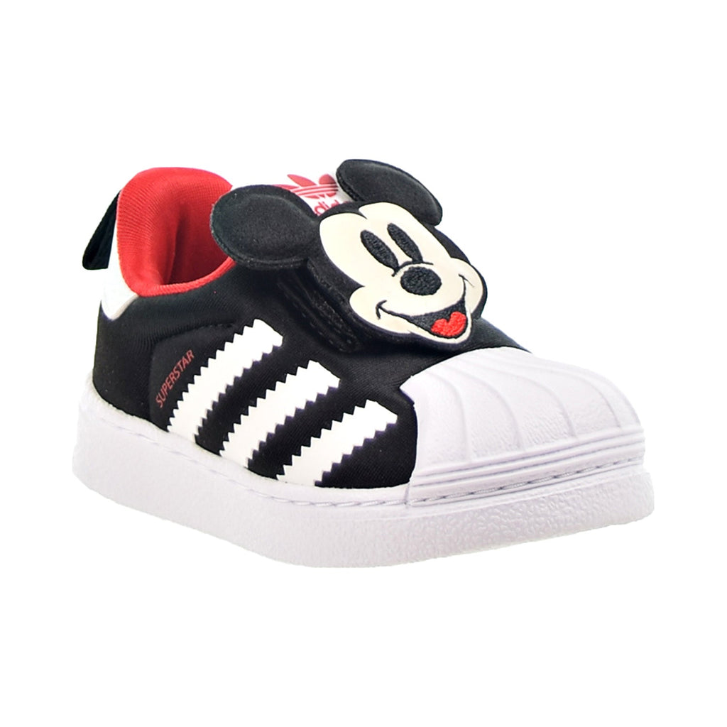 Adidas X Disney Superstar 360 I "Mickey Mouse" Toddlers' Shoes Black-White-Red
