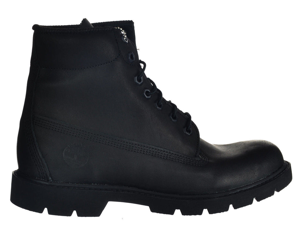 Timberland 6 Inch Men's Waterproof Boots Black