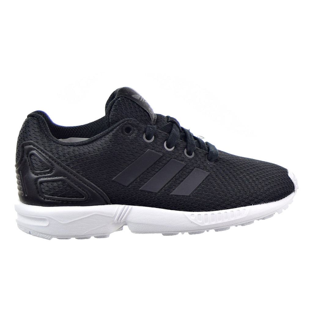 Adidas ZX Flux C Little Kid's Shoes Core Black/Core Black