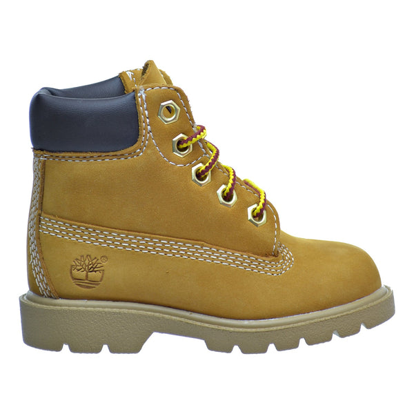 Timberland Baby Toddlers 6 Inch Boots Wheat