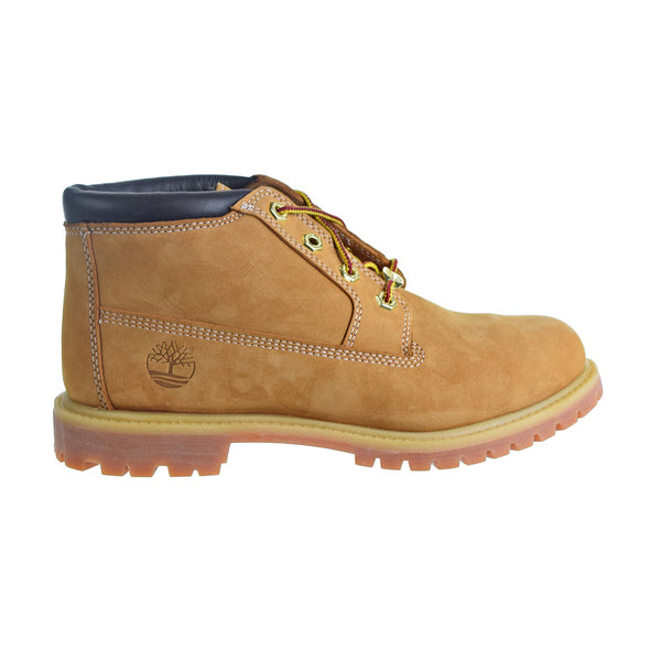 Timberland Nellie Chukka Women's Shoes Wheat Rugged/Gold Finish