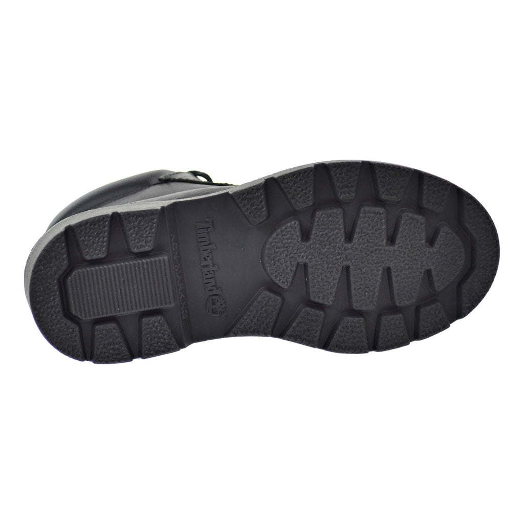 Timberland 3 Eye Chukka Little Kid's Shoes Black – Sports Plaza NY