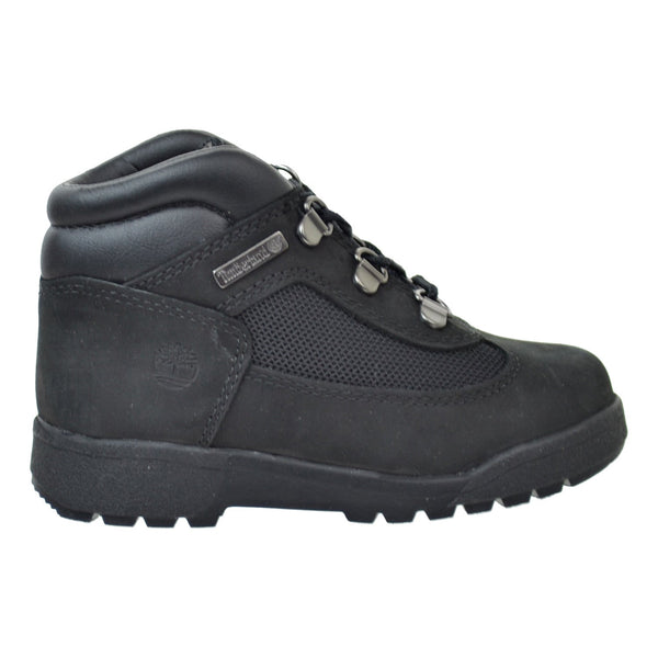 Timberland Toddler Field Boots Black