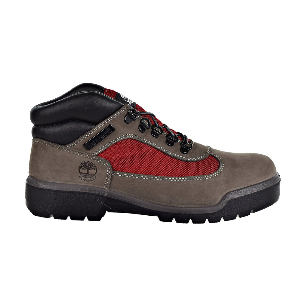 Timberland 6" Waterproof Men's Field Boots Grey