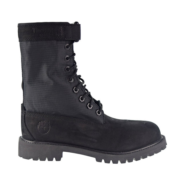 Timberland 6-Inch Gaiter Boots Big Kids' Black