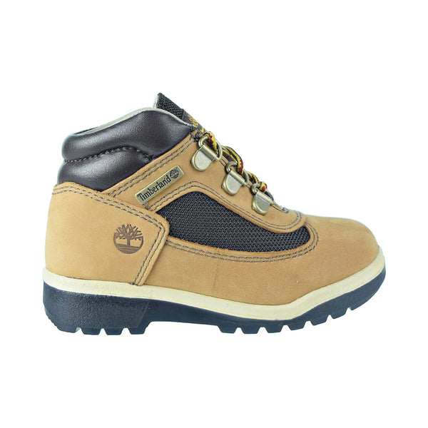 Timberland Toddlers' Field Boot Medium Beige Nubuck