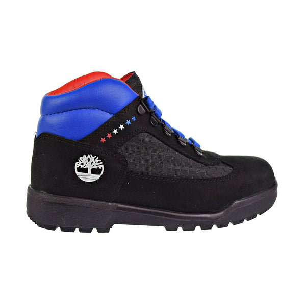 Timberland Philadelphia 76ERS Field Boot Big Kids' Shoes Black