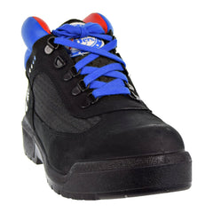 Timberland Philadelphia 76ers NBA Boots Black Blue Red Nubuck Mens TB0A2255 Timberland Philadelphia 76ERS Field Men main image 2