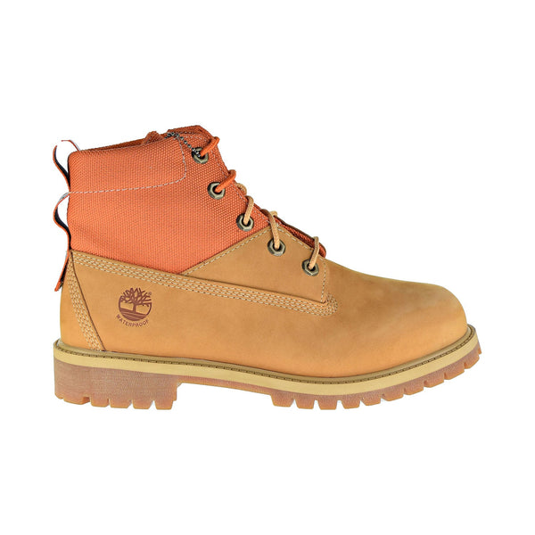 Timberland Premium 6 Inch Rebotl Big Kids' Boots Wheat
