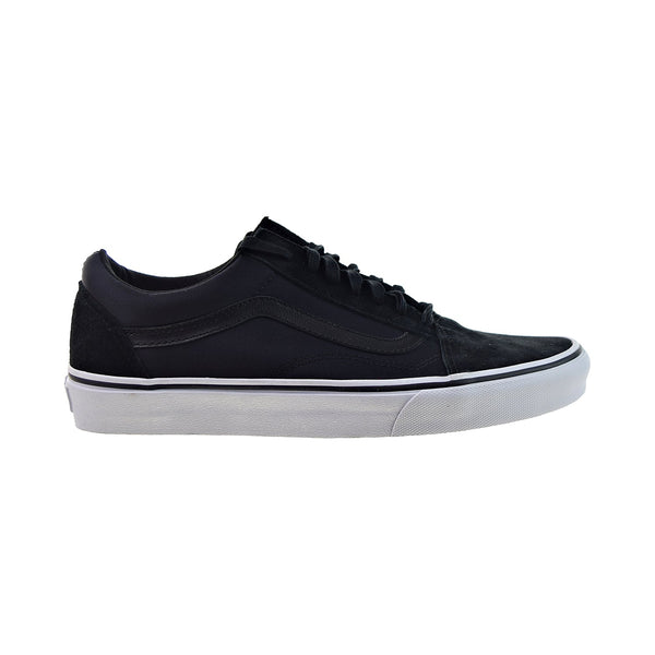 Vans Old Skool Retro Boom Boom Men's Shoes Black-True White