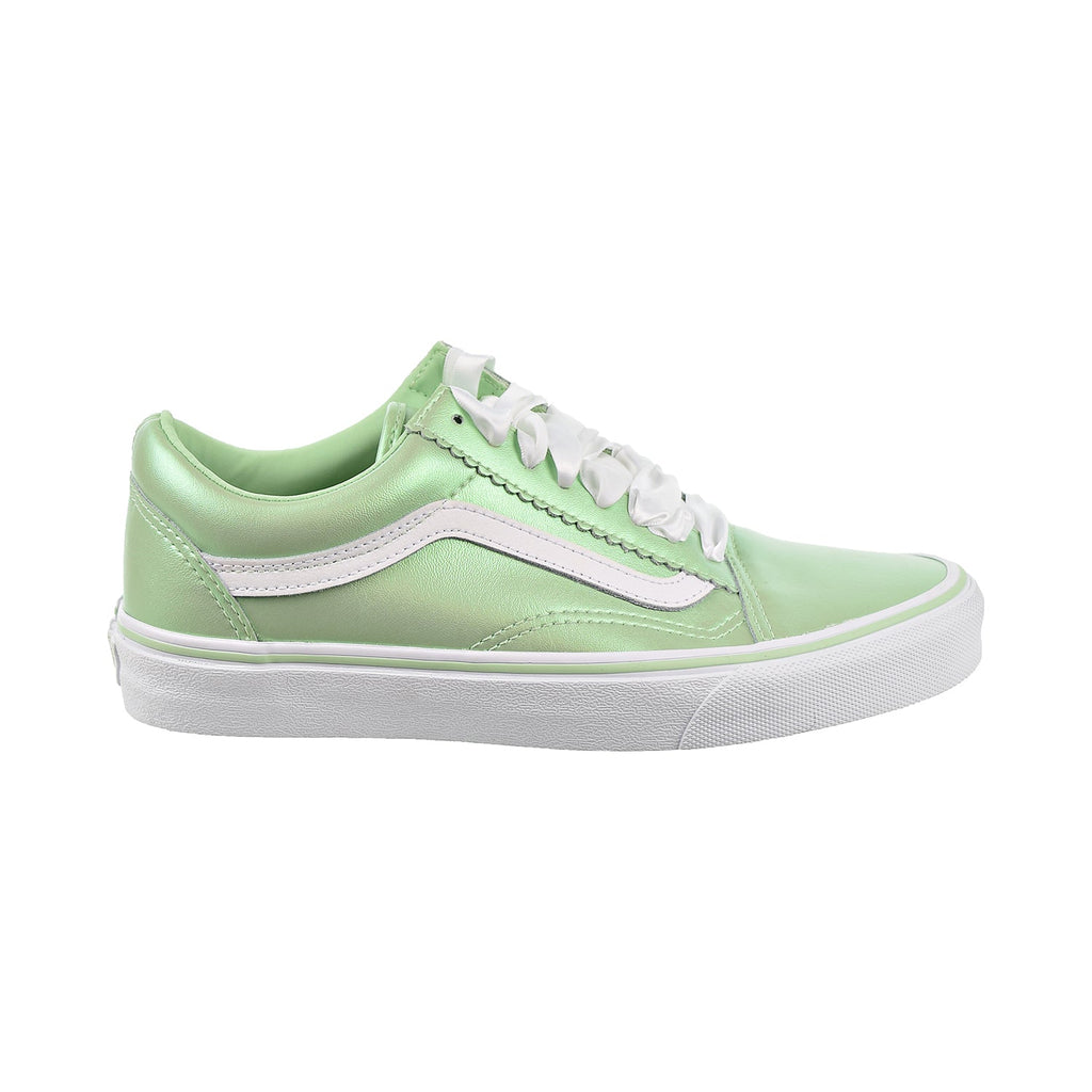 Vans Old Skool Men's Shoes Pastel Green/Pastel Suede