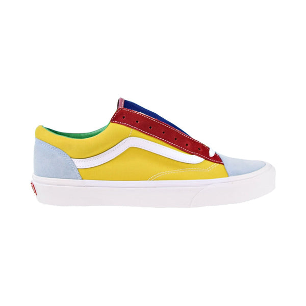 Vans Sunshine Style 36 Men's Shoes WNY-Multi-True White