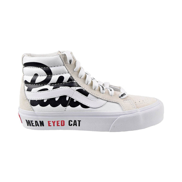 Vans x Patta Sk8-Hi Reissue VLT LX Men's Shoes White-Black