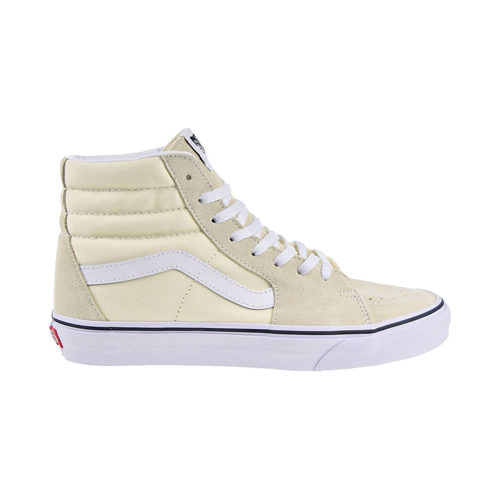 Vans Sk8-Hi Men's Shoes Classic White-True White