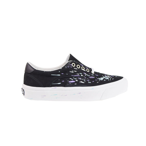 Vans Splatter Embroidery Acer Ni Sp Men's Shoes Black-White