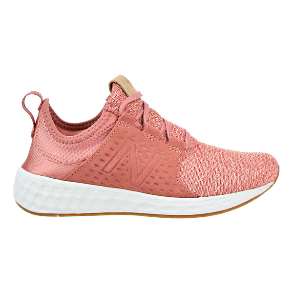 New Balance Fresh Foam Cruz Women's Shoes Copper Rose/Sea Salt/Gum