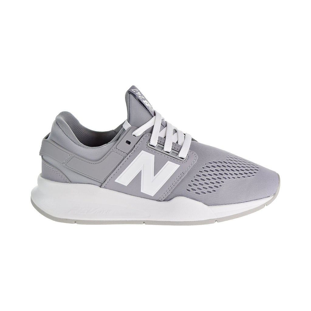 New Balance 247 Women's Shoes Grey/White
